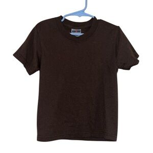 Brown Kids T-Shirt